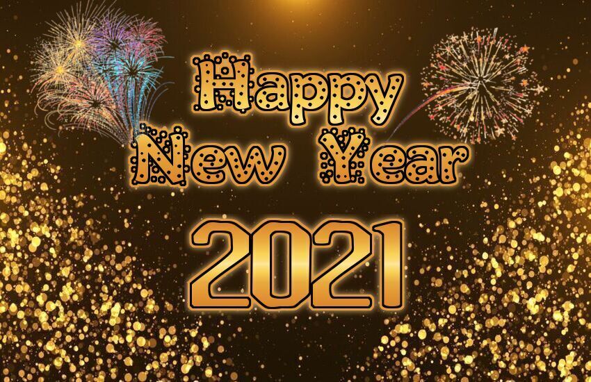 30 Happy New Year 2021 Wallpapers,Greeting Pictures - Funnyexpo