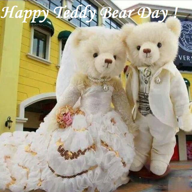 teddy day wishes for wife