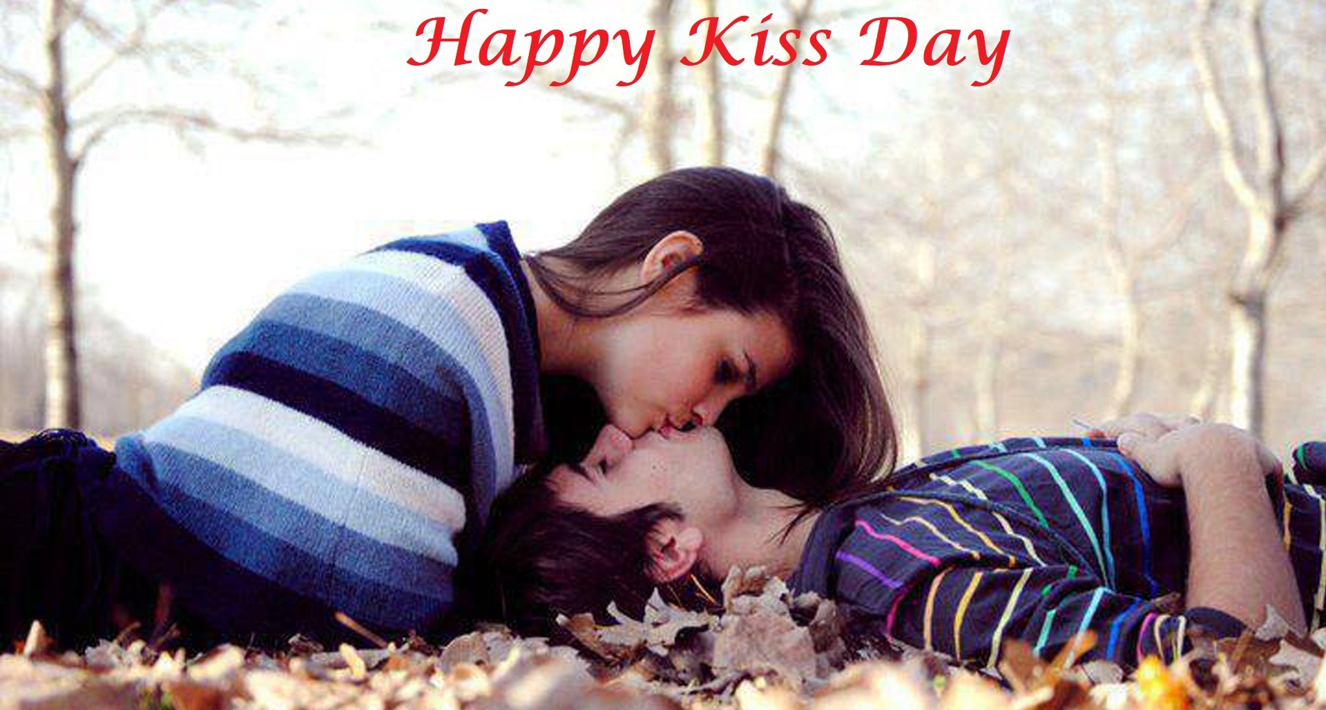 20 Wonderful Happy Kiss Day Hd Pictures, Greeting Images Free Download