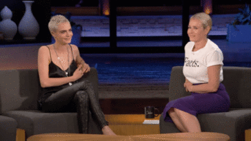 CHELSEA HANDLER GIF