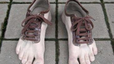 Feet Shoes So Nice & Funny Ha Ha Ha Ha