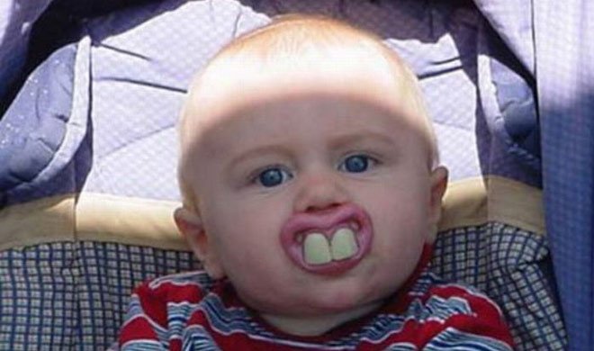 25+ Most Funny Baby Face Pictures