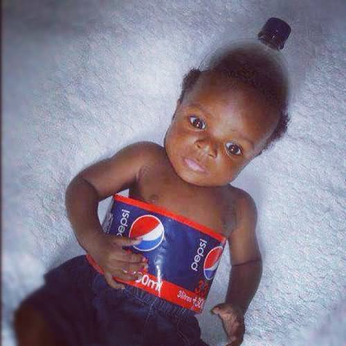 Most Funny Black Baby Pictures And Images