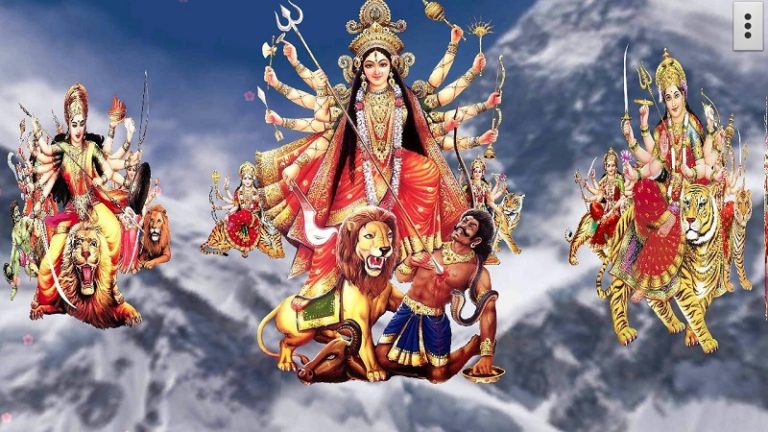 20 Happy Chaitra Navratri 2017 Hd Images And Pictures