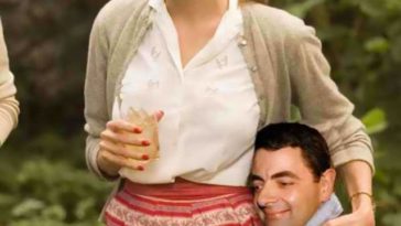 MR. BEAN PICTURE 8