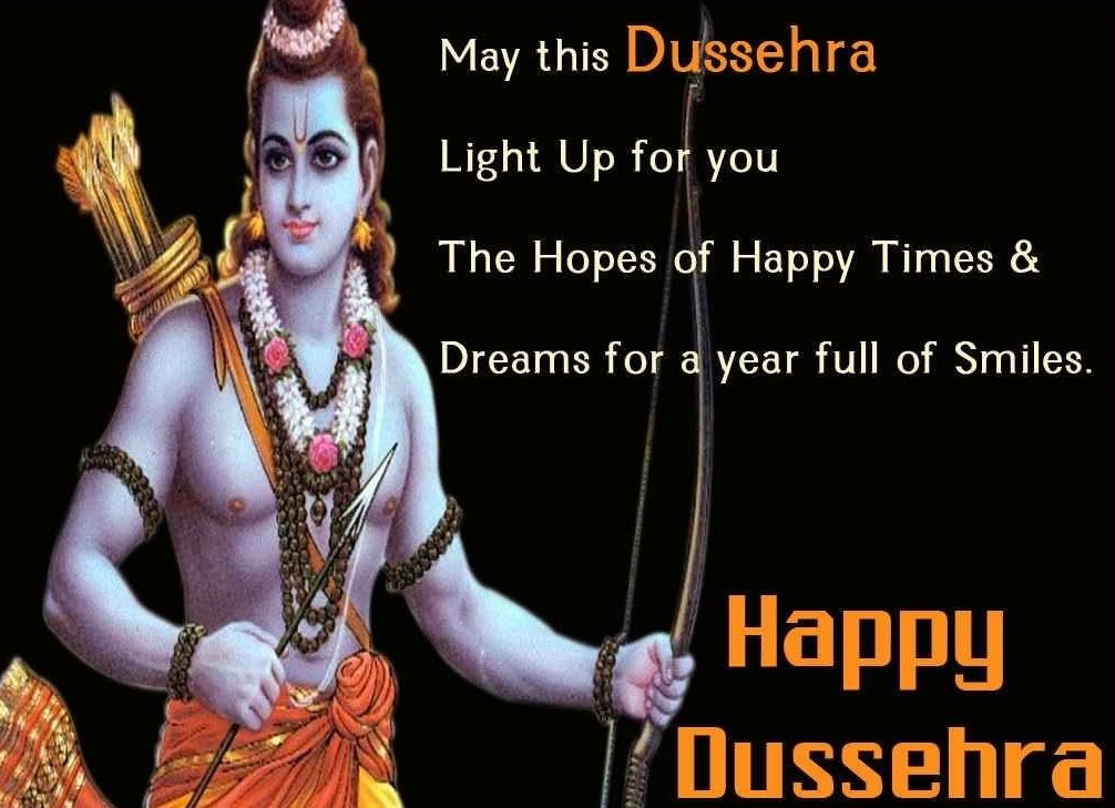 Most Beautiful Happy Dussehra Wishes 25