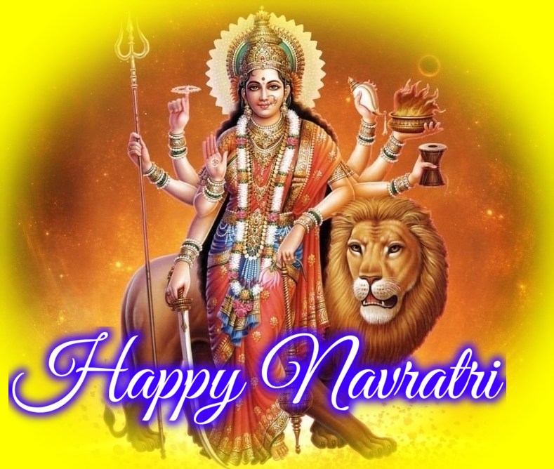 Awesome Happy Navratri 2018 Hd Wallpapers,Images