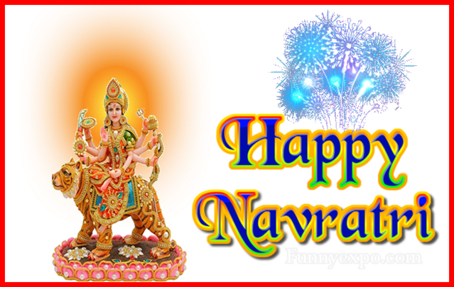 happy navratri image 15