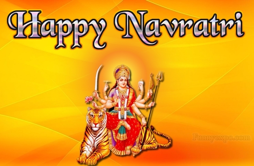 20 Most Popular Chaitra Navratri 2018 Hd Images,Pictures