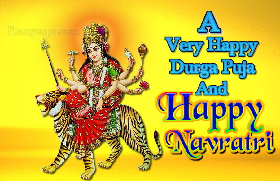 happy navratri image 8