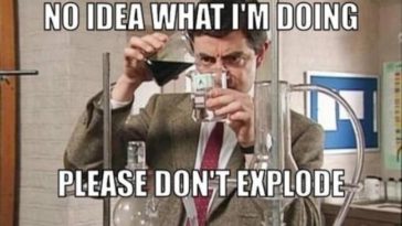 Funny Mr Bean Memes 31