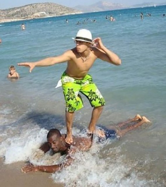 Funny Beach Picture 26