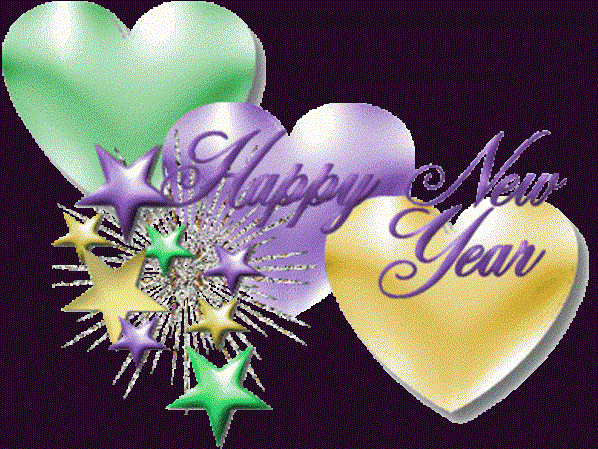 Happy New Year Wish Picture