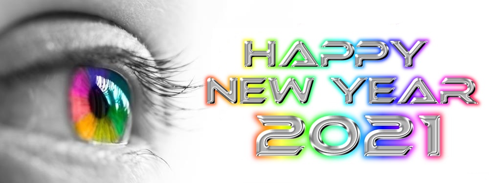 Latest Happy New Year 2021 Facebook Cover Images 1