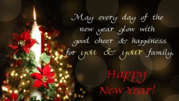 Greeting Picture For New Year