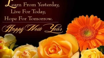 Happy New Year Greeting Image & Quotes