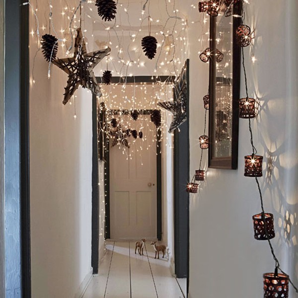 50 Awesome Indoor Christmas Decoration Ideas That Brings Christmas Happiness In Your Home