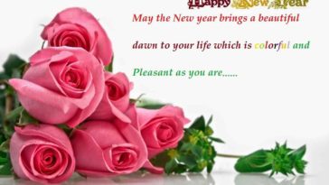 Happy New Year 2018 Greetings Picture With Quotes