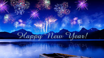 Wonderful Happy New Year 2018 Wishes Picture Free Download