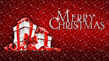 15 Amazing Merry Christmas Gif Images & Pictures