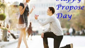 Happy Propose day wishes Image 32