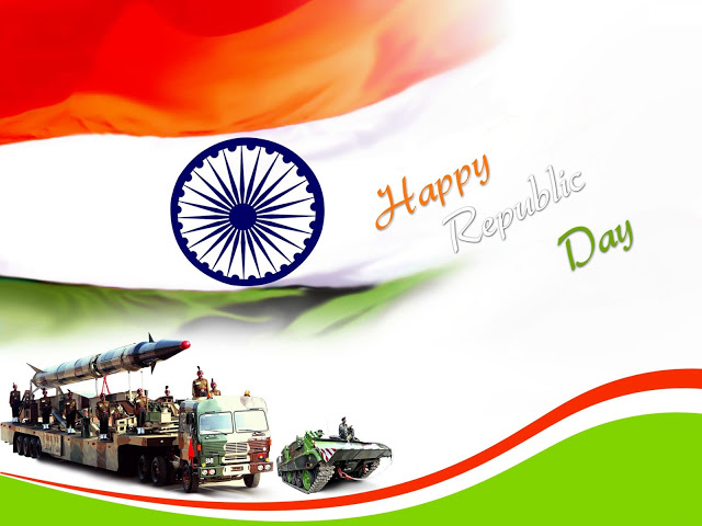 To 20 Best Happy Republic Day 2018 Wishes, Images Free Download