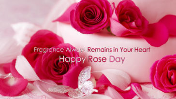 Happy Rose Day Wishes Image 21