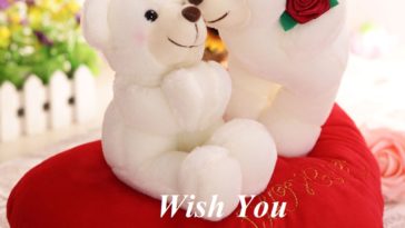 Happy Teddy Day Wishes Image 3