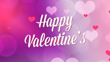 Happy Valentine Day Facebook Cover Image 5