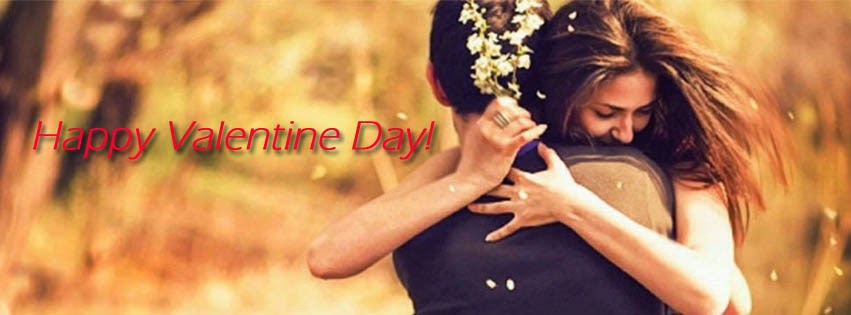 Happy Valentine Day Facebook Cover Image 5