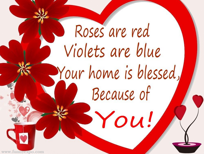 50 Most Wonderful Valentines Day Wishes & Pictures For love Couple