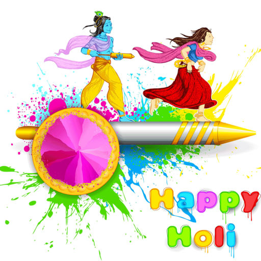 Most Wonderful Happy Holi Hd Wallpapers Download