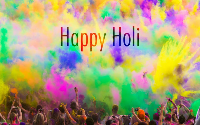 Wonderful Happy Holi Hd Wallpapers Download