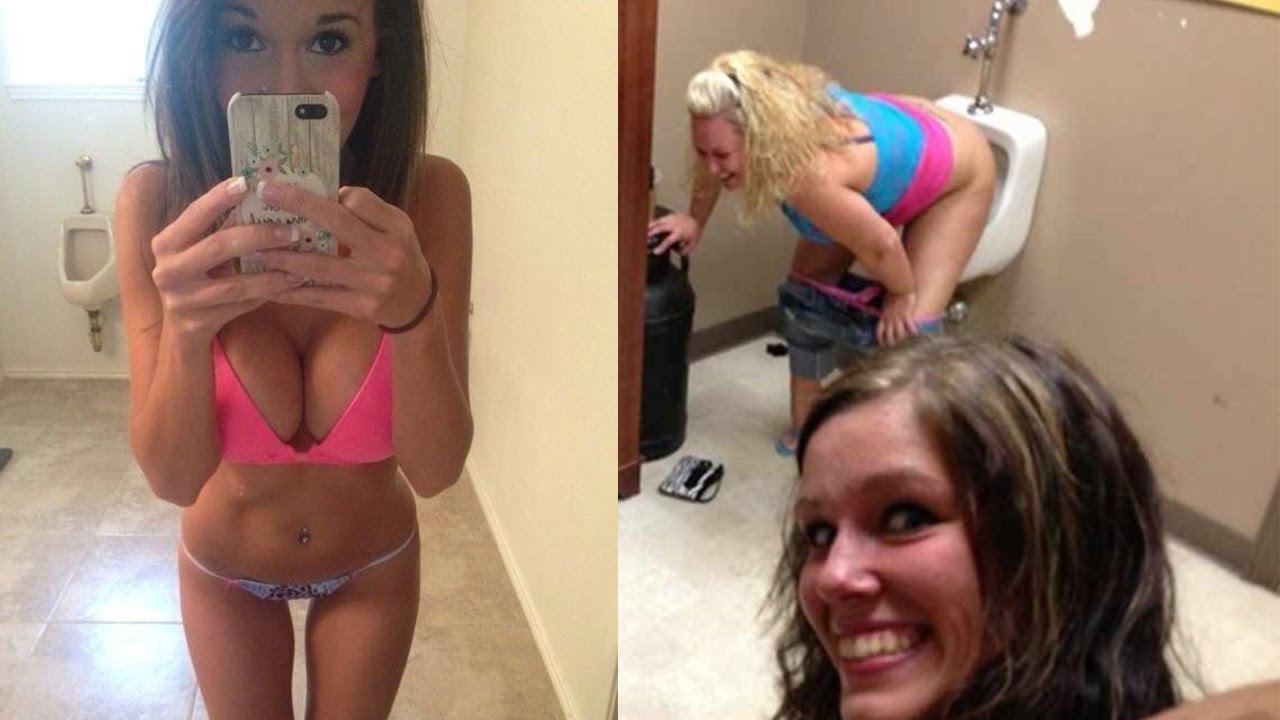 Hilarious Selfie Fails Pictures With Funny Things in the Background